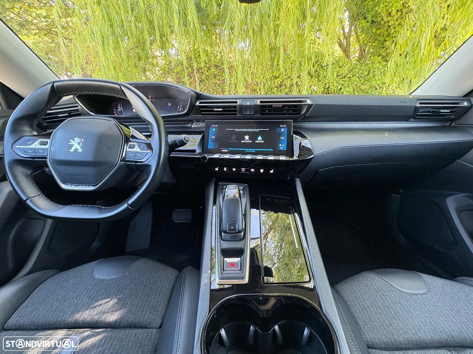 Peugeot 508 SW 1.5 BlueHDi Allure Pack EAT8 - 17