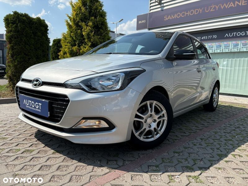 Hyundai i20 1.2 GO - 2