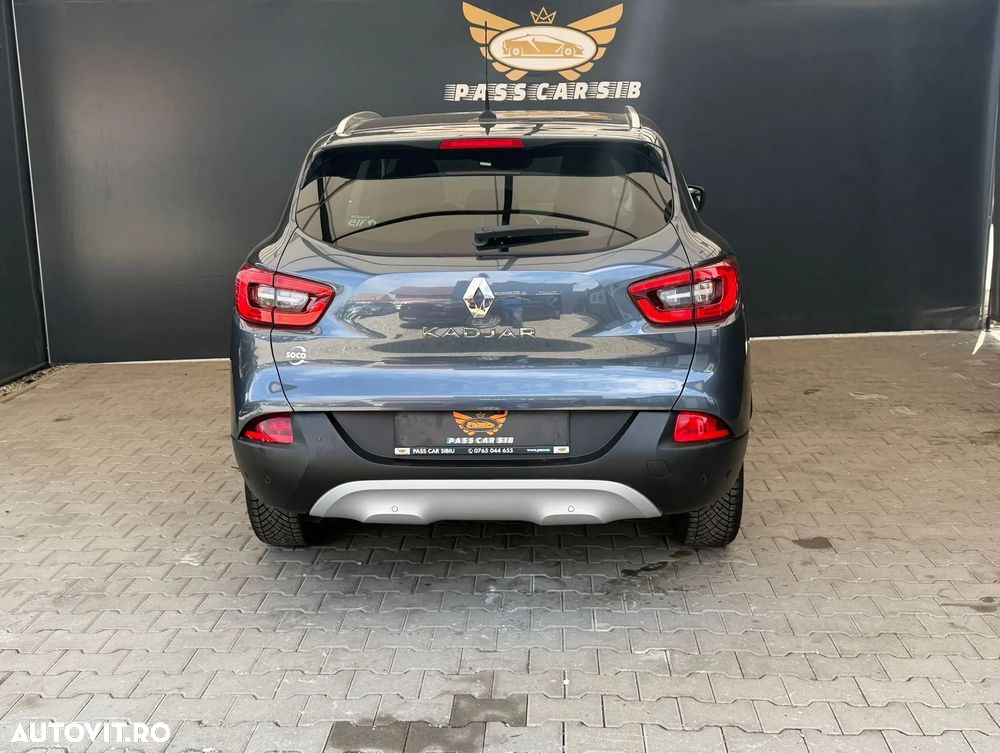 Renault Kadjar TCe 140 GPF Intens - 4