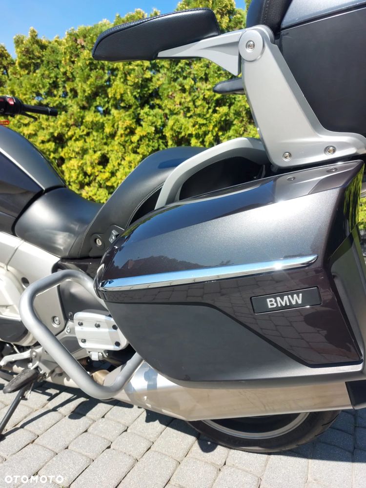 BMW K - 9