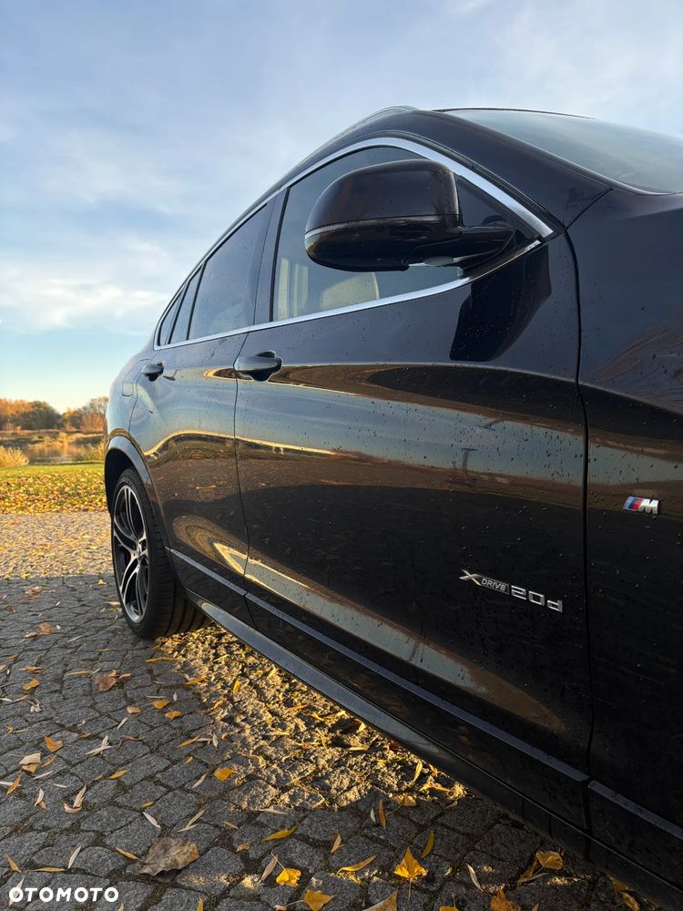 BMW X4 xDrive20d M Sport - 4