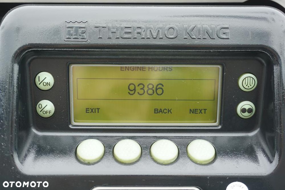 Schmitz Cargobull / CHŁODNIA / TK SLX 300 - 14