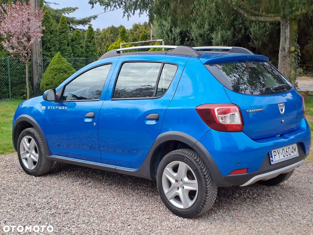 Dacia Sandero Stepway - 19
