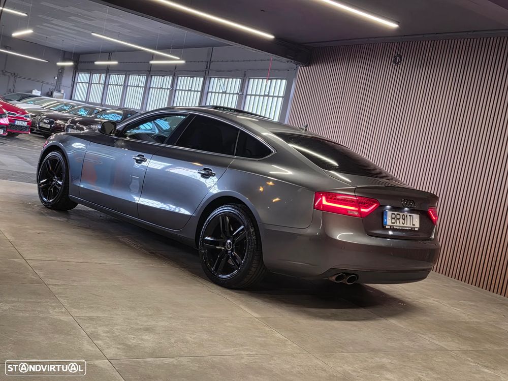 Audi A5 Sportback 2.0 TDI Multitronic S-line - 7