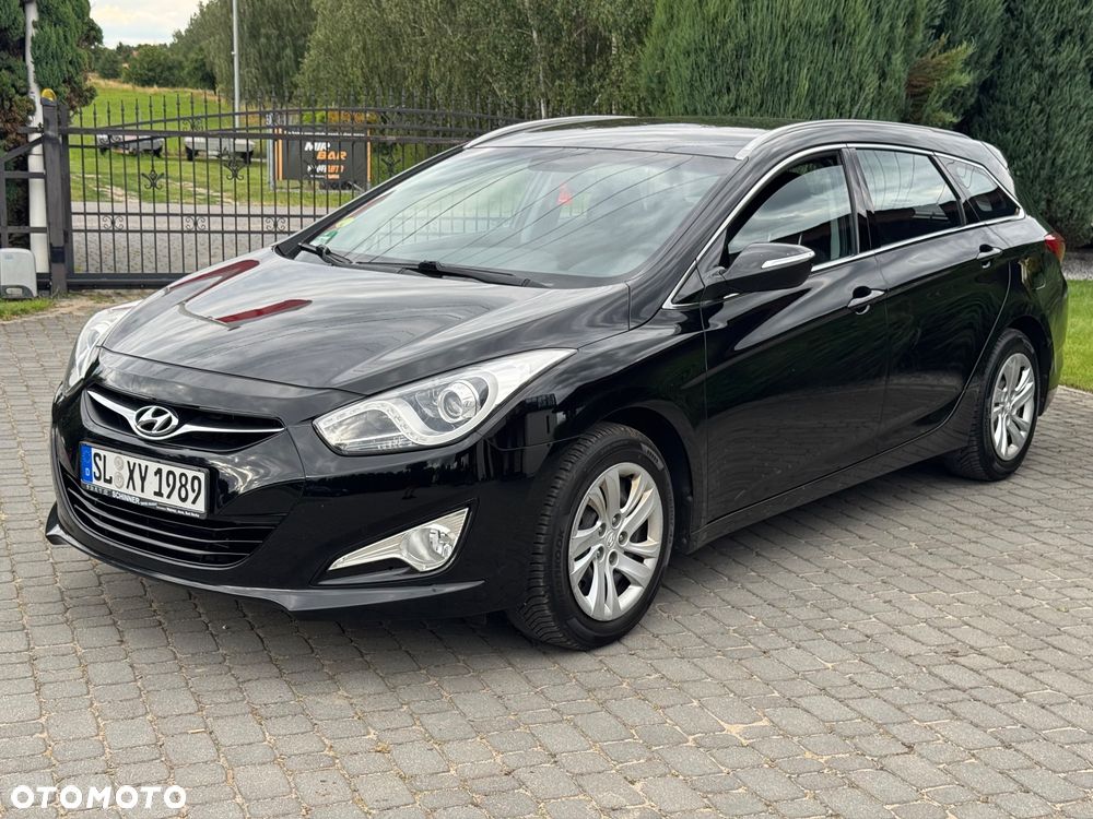 Hyundai i40 i40cw 1.7 CRDi Automatik 5 Star Edition - 5
