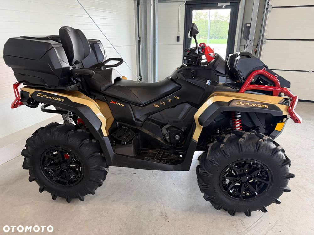 Can-Am Outlander - 3