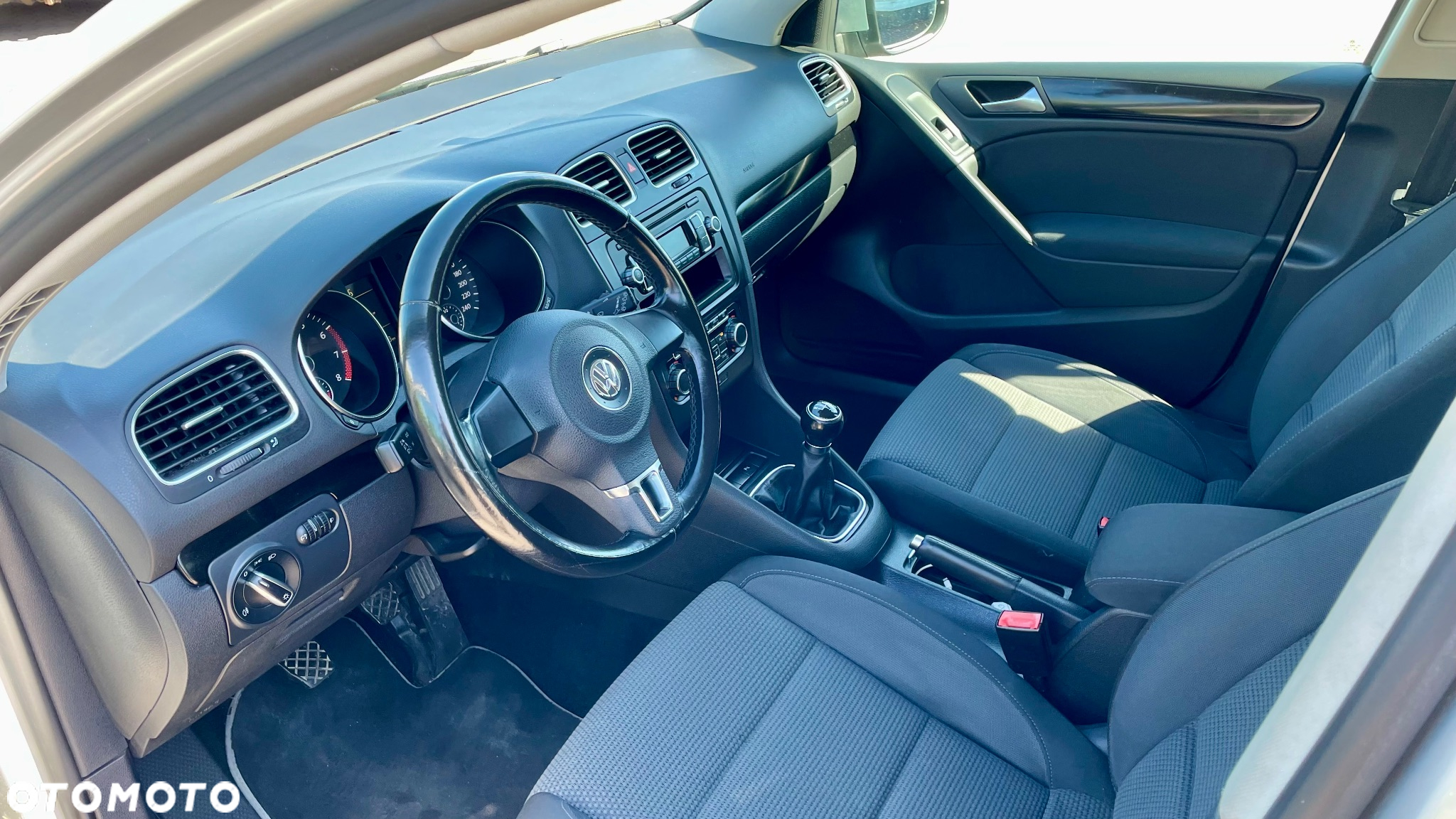 Volkswagen Golf 1.4 TSI BlueMotion Technology Comfortline - 10