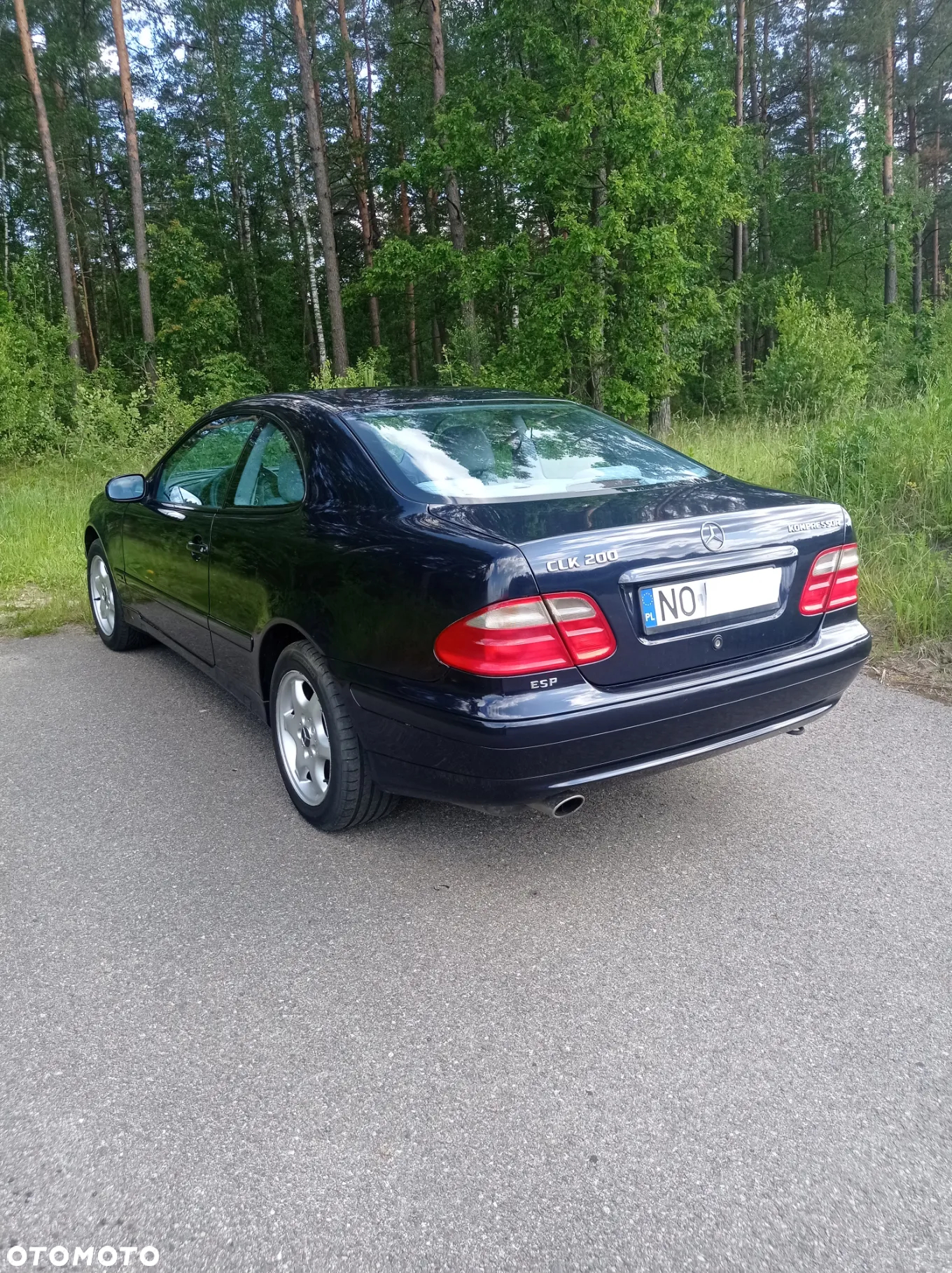 Mercedes-Benz CLK 200 Kompressor - 4