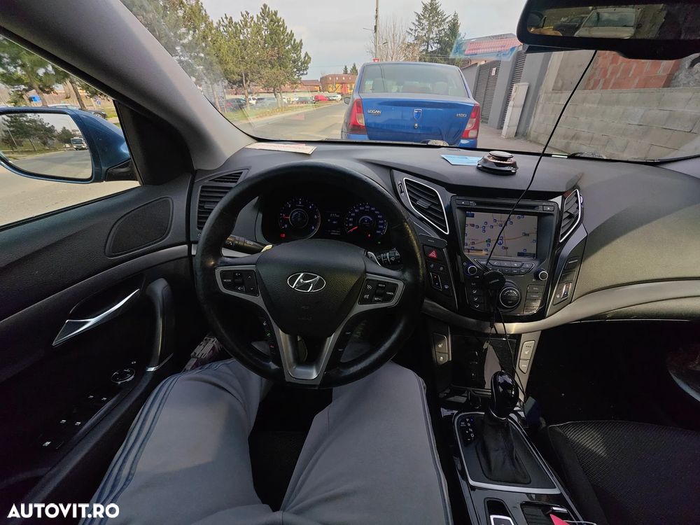 Hyundai i40 i40cw 1.7 CRDi Automatik Style - 7