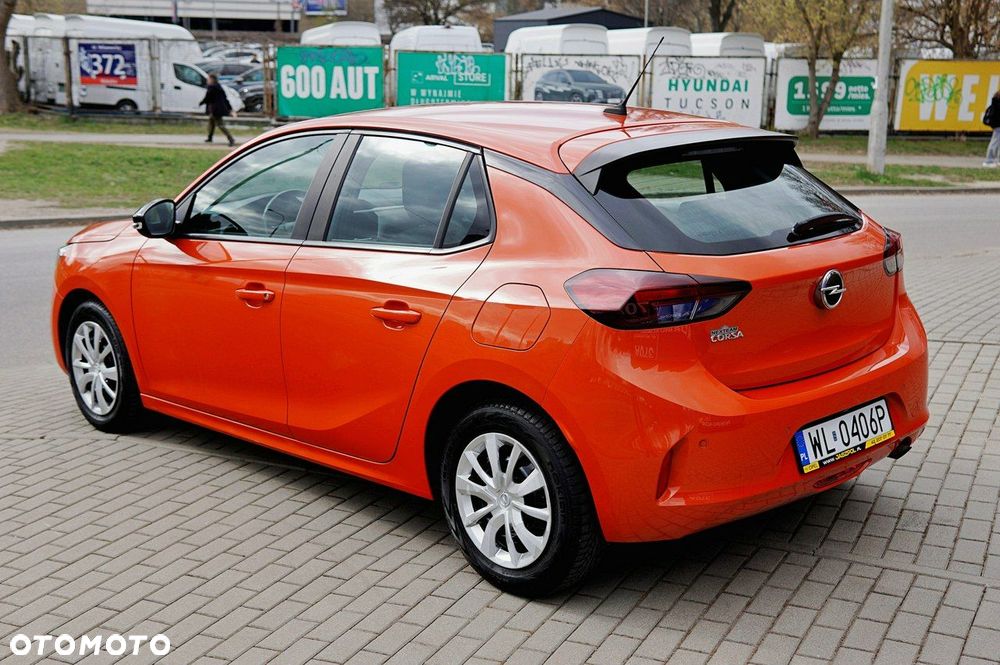 Opel Corsa 1.2 Edition S&S - 7