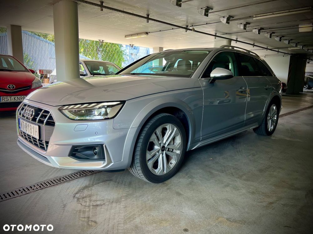 Audi A4 Allroad - 2