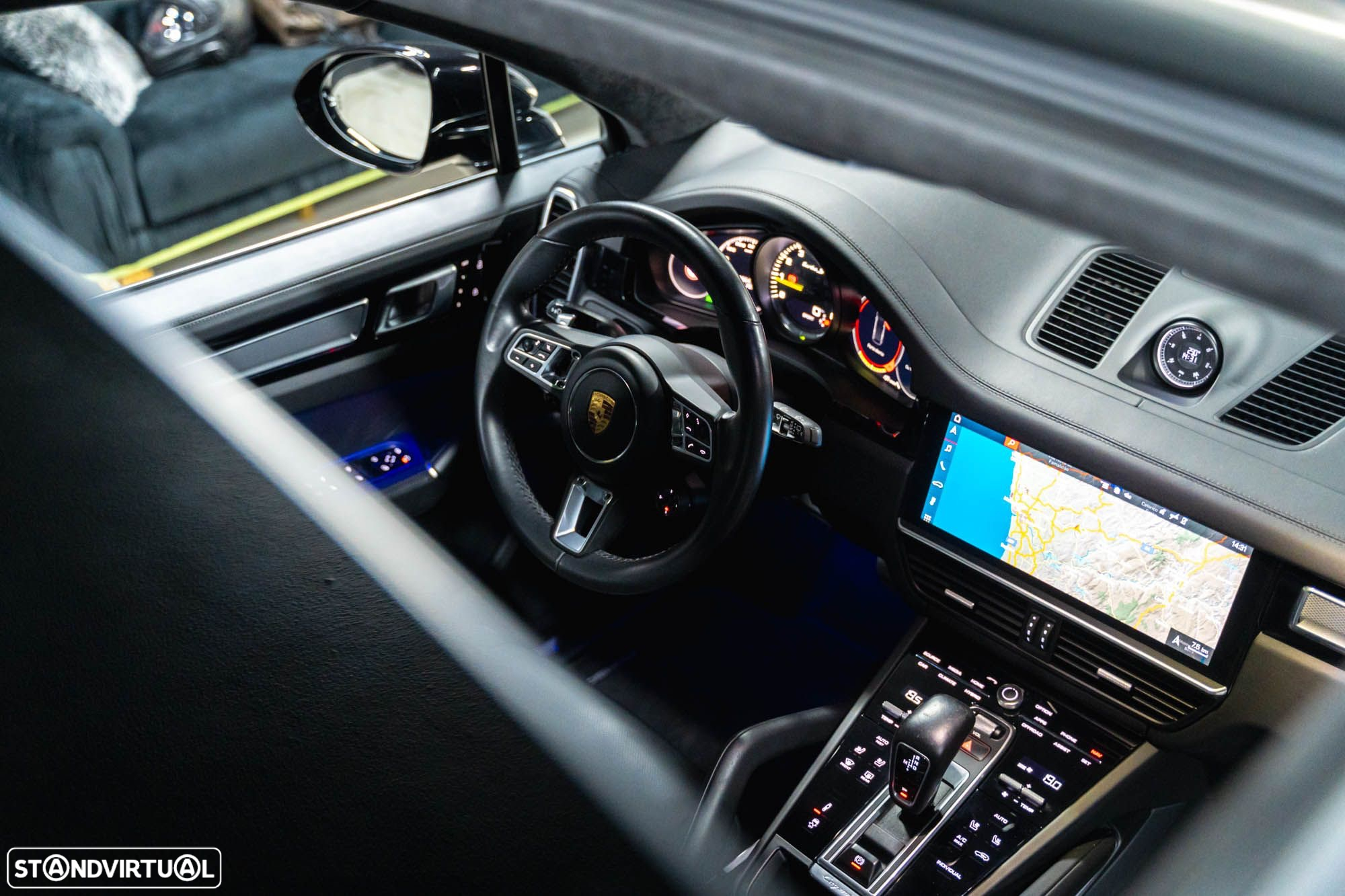 Porsche Cayenne Turbo S E-Hybrid - 21