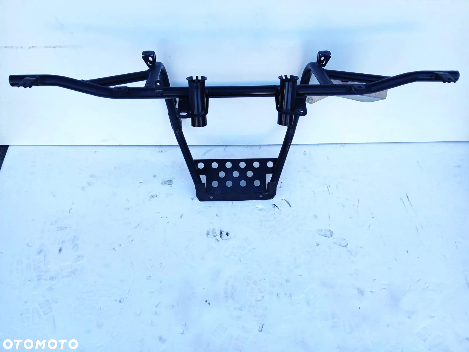 CF MOTO 800 820 STELAZ RAMY TYL TYLNY - 3