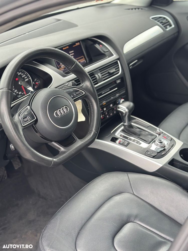 Audi A4 Allroad 2.0 TDI Quattro Stronic - 7