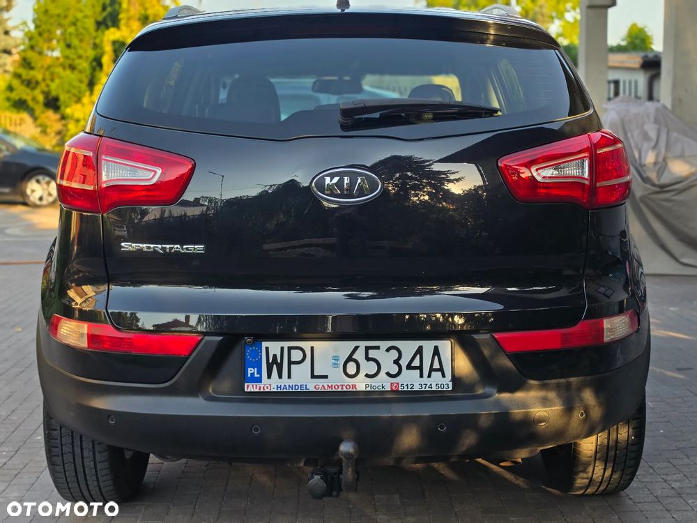 Kia Sportage - 9