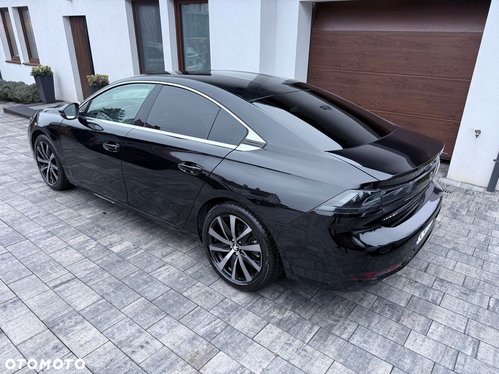 Peugeot 508 2.0 HDi Allure - 5