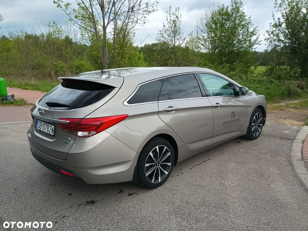 Hyundai i40 1.7 CRDi Business DCT - 7