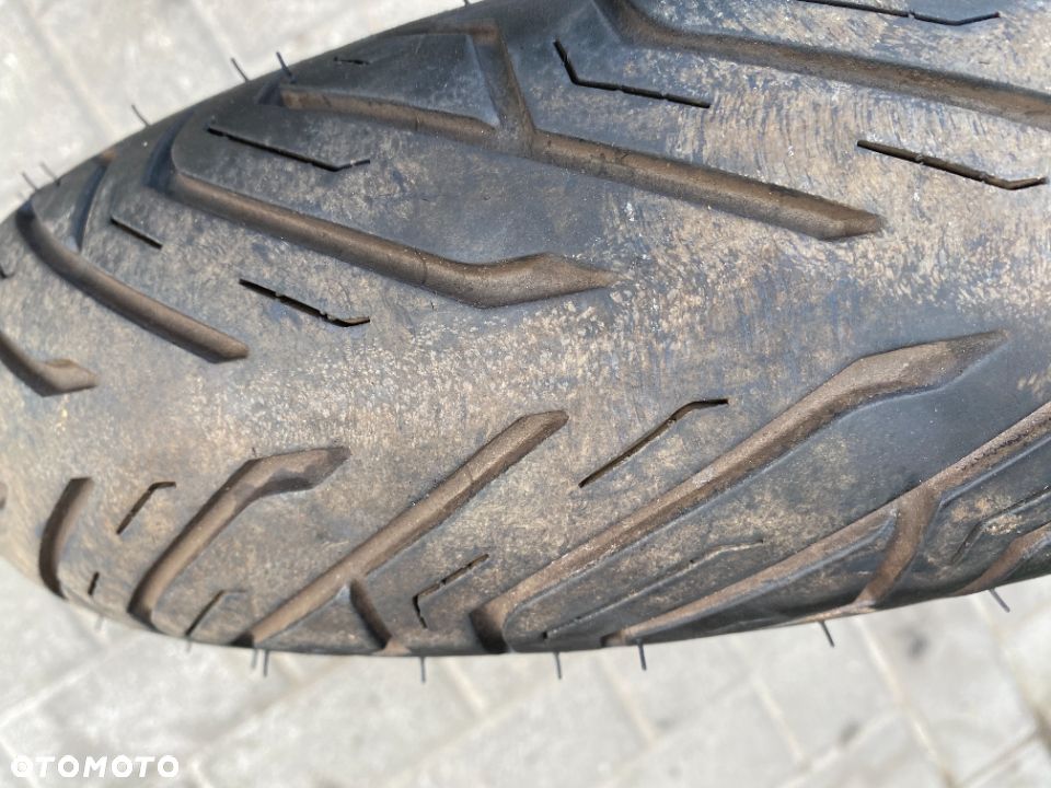 Koło felga przód  Piaggio X10 125cm 120/70/15 - 5