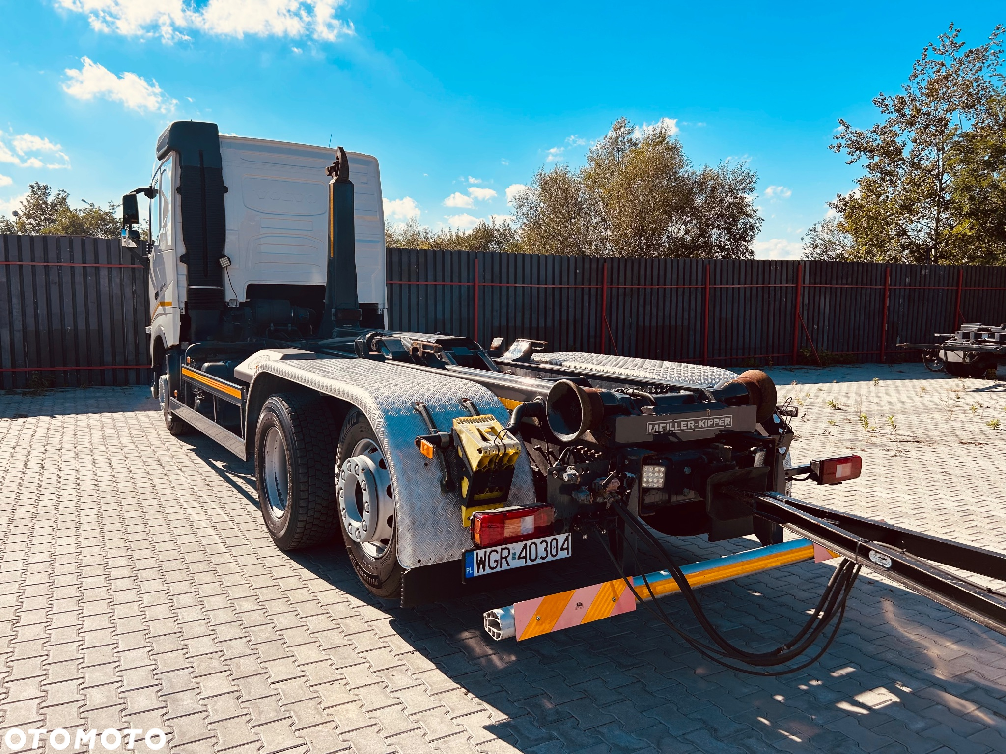 Volvo FH 420 - 9