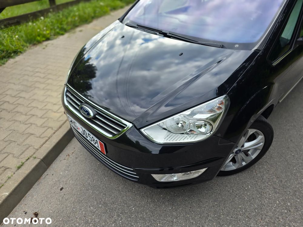 Ford Galaxy 2.0 TDCi Platinium X - 33