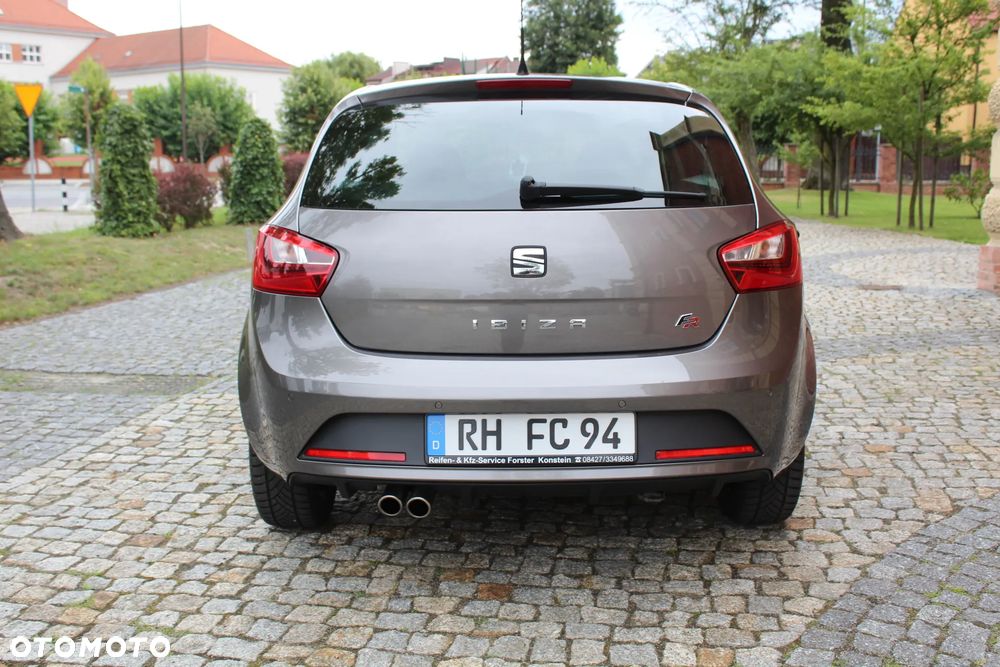 Seat Ibiza 1.2 TSI FR - 11