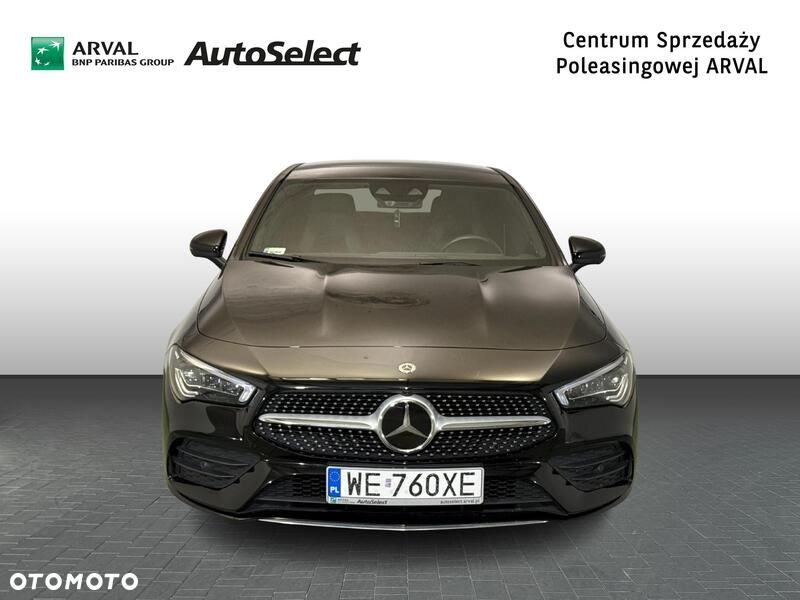 Mercedes-Benz CLA - 10