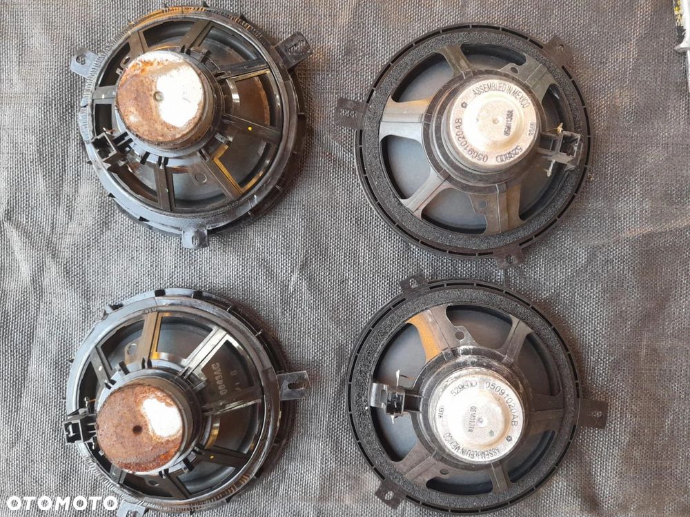 PT Cruiser głośnik głośniki komplet lift Chrysler * - 2