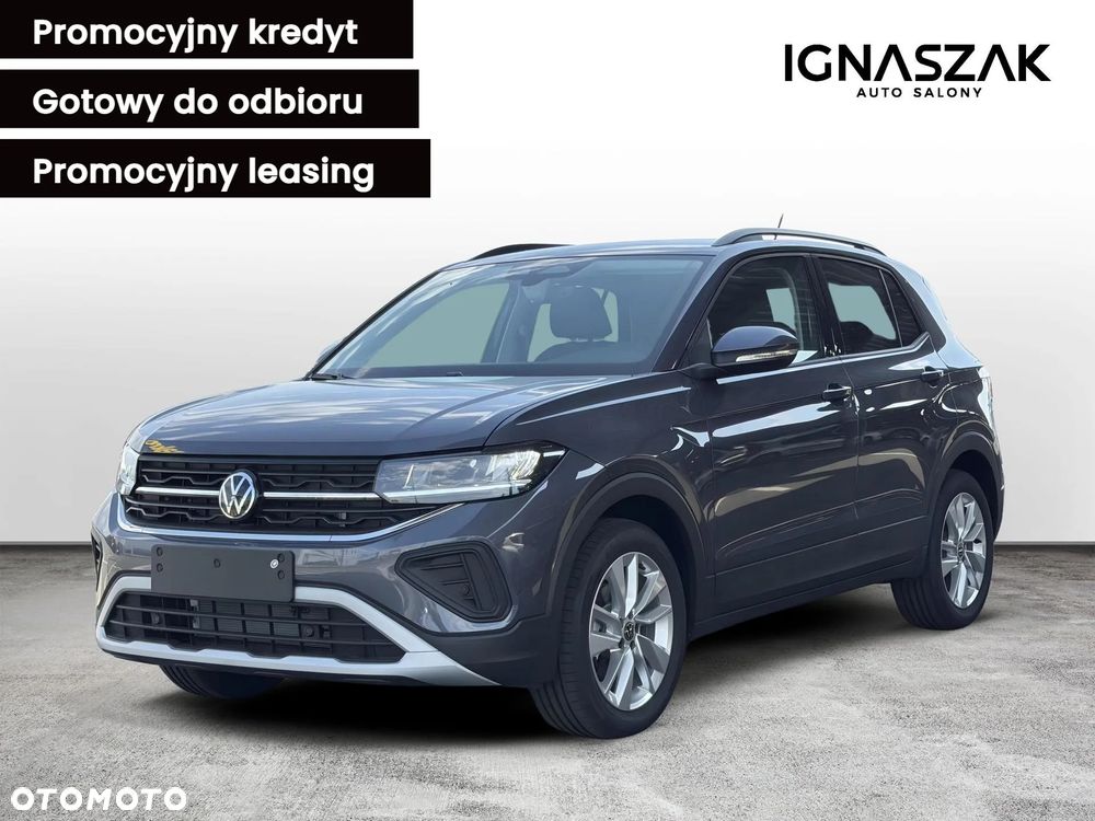 Volkswagen T-Cross 1.5 TSI ACT Life Plus DSG - 2