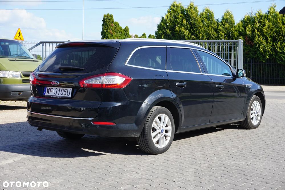 Ford Mondeo 2.0 TDCi Platinium X Plus (Titanium) MPS6 - 7