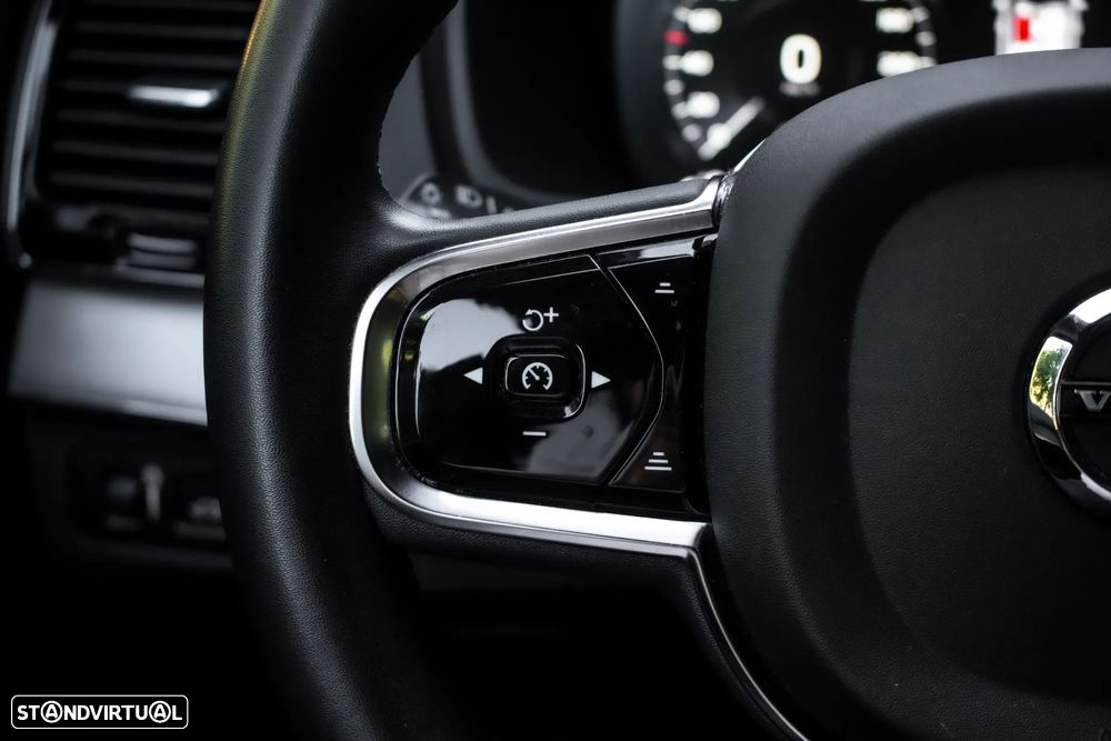 Volvo XC 90 2.0 T8 PHEV Plus Dark AWD - 14