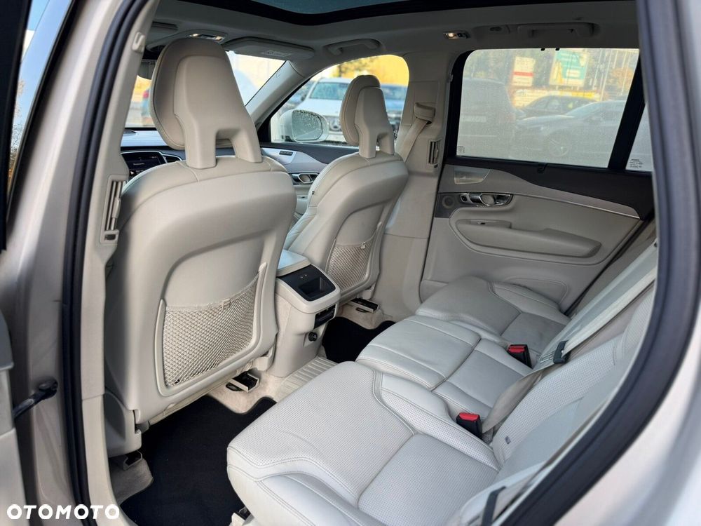 Volvo XC 90 D5 AWD Inscription 7os - 12