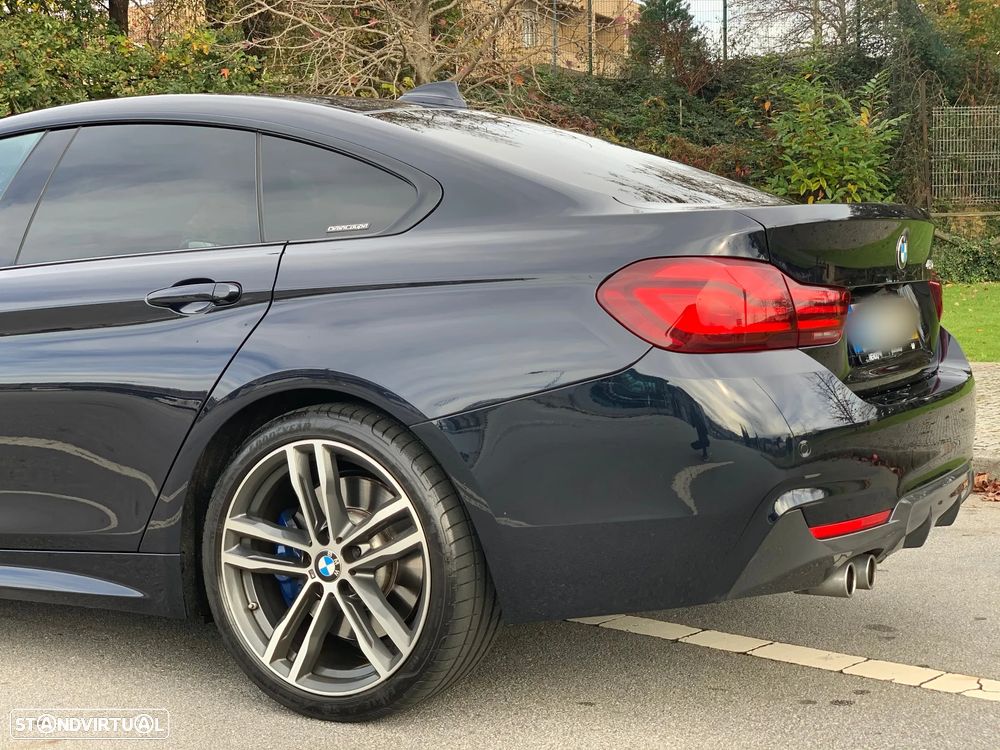 BMW 420 Gran Coupé d Sport-Aut. M Sport - 5