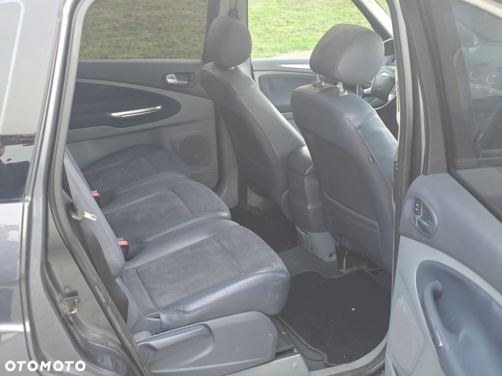 Ford S-Max 2.0 TDCi Titanium - 10
