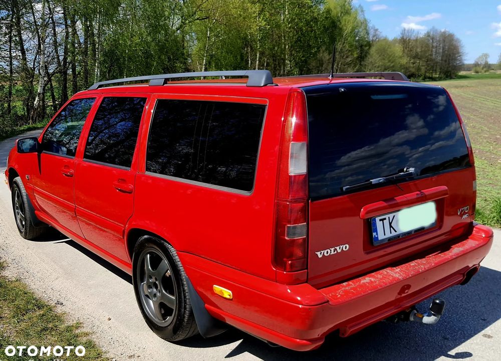 Volvo V70 2.4 T - 4