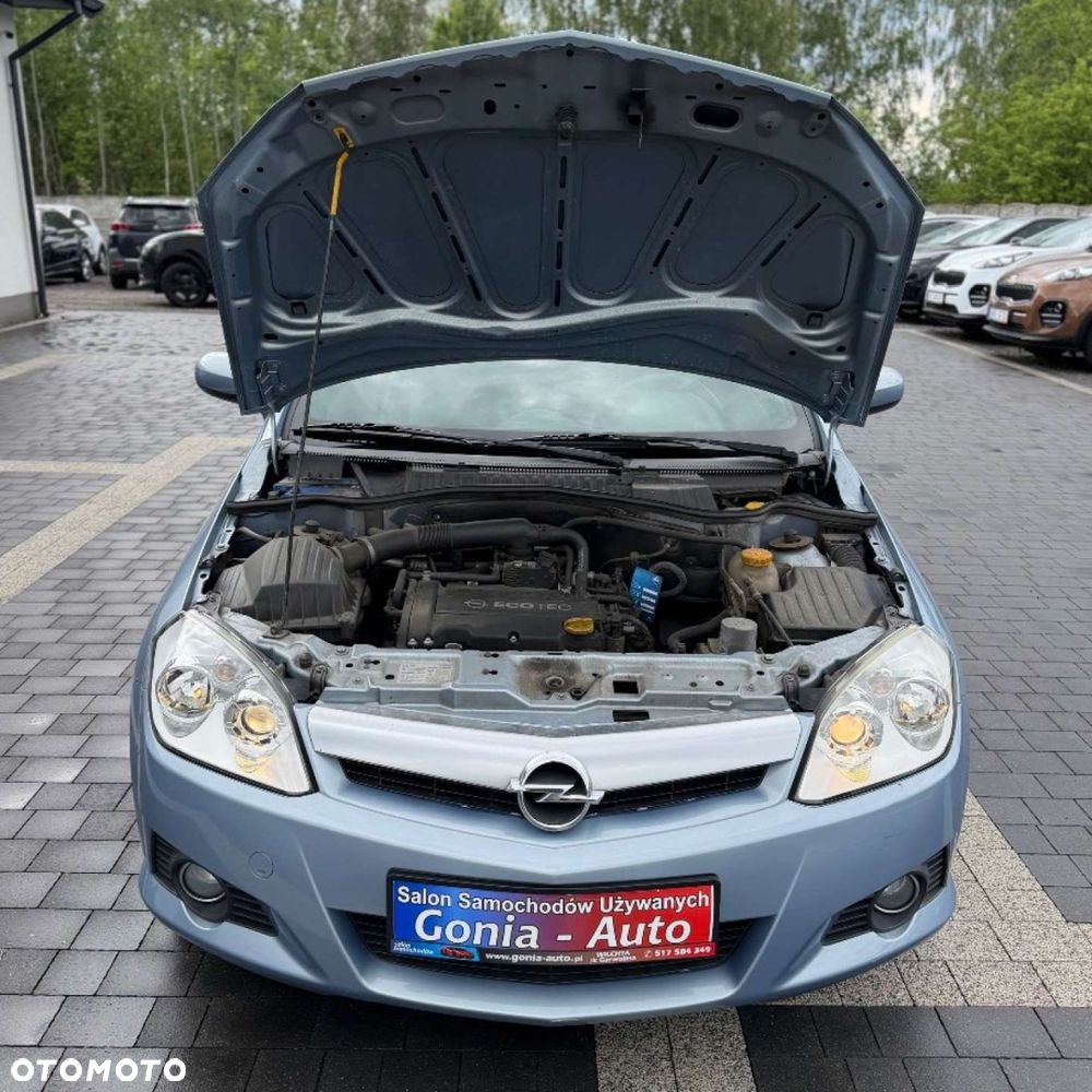 Opel Tigra - 3