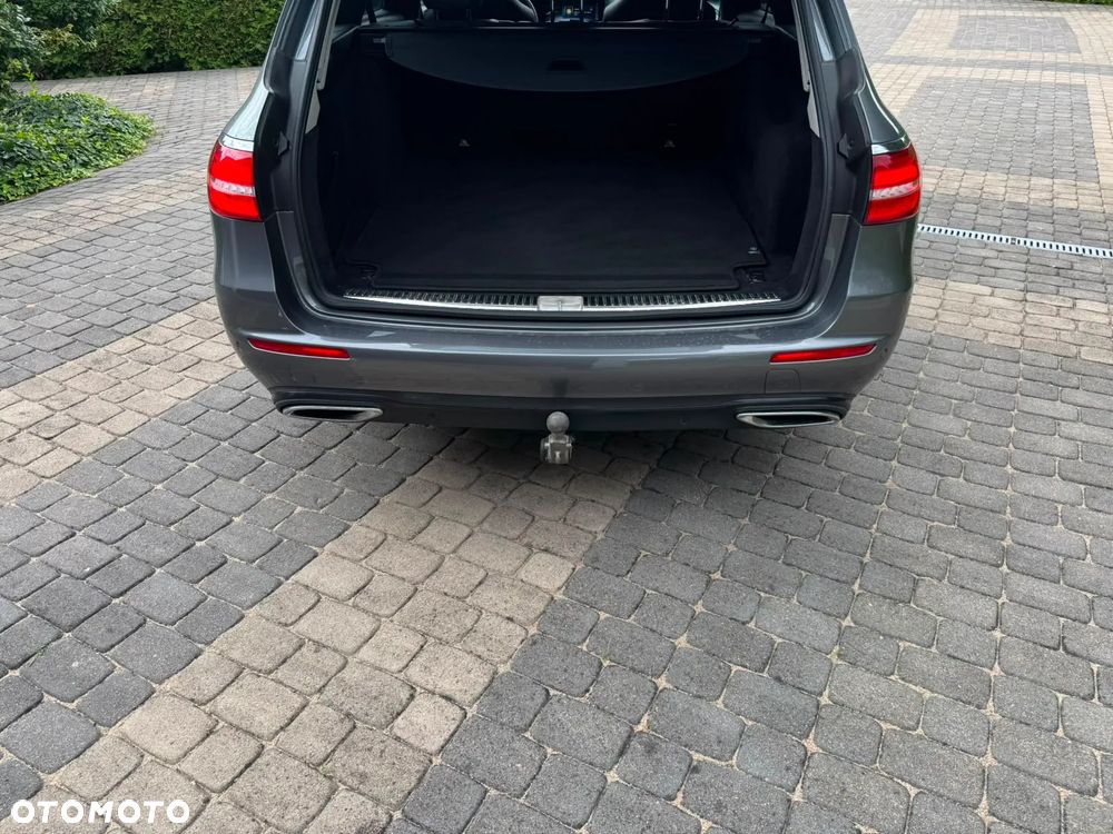 Mercedes-Benz Klasa E 220 d 9G-TRONIC Avantgarde - 35