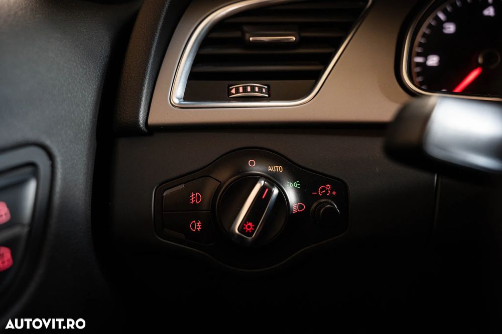 Audi A5 2.0 TDI Sportback quattro DPF S tronic - 23