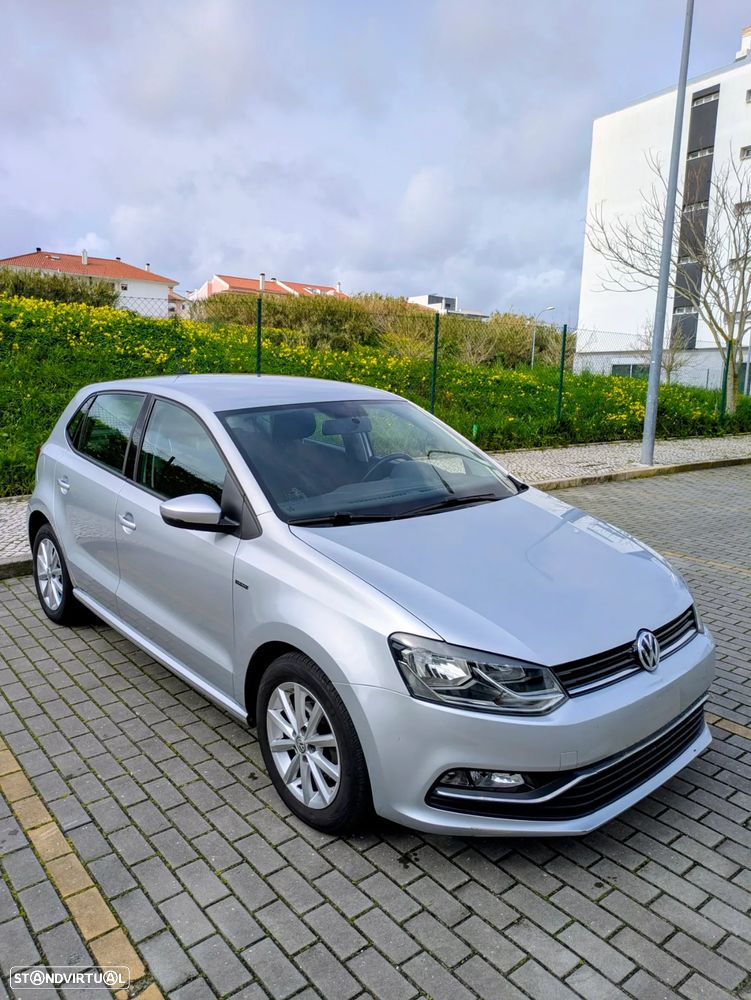 VW Polo 1.0 Lounge - 16
