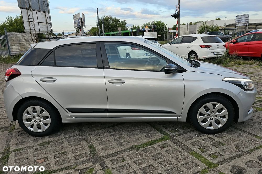 Hyundai i20 - 4
