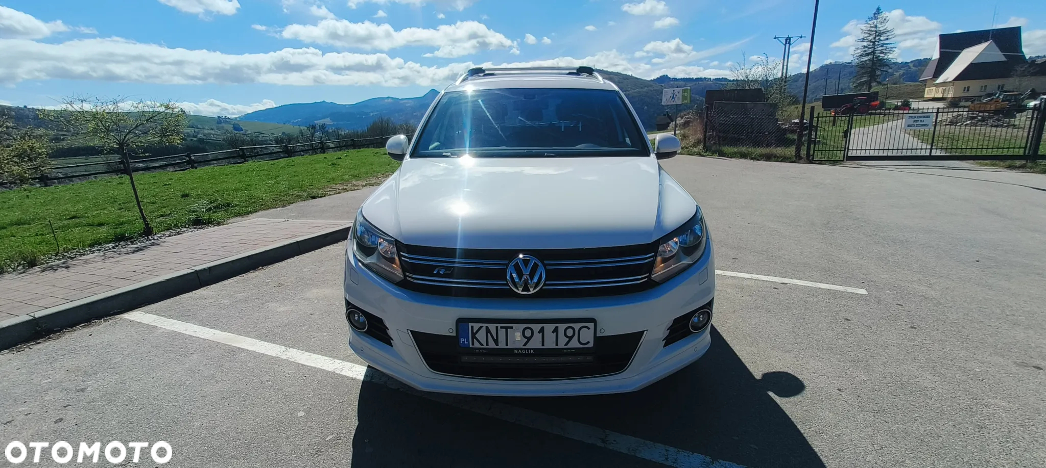 Volkswagen Tiguan 1.4 TSI Perfectline R-Style - 2