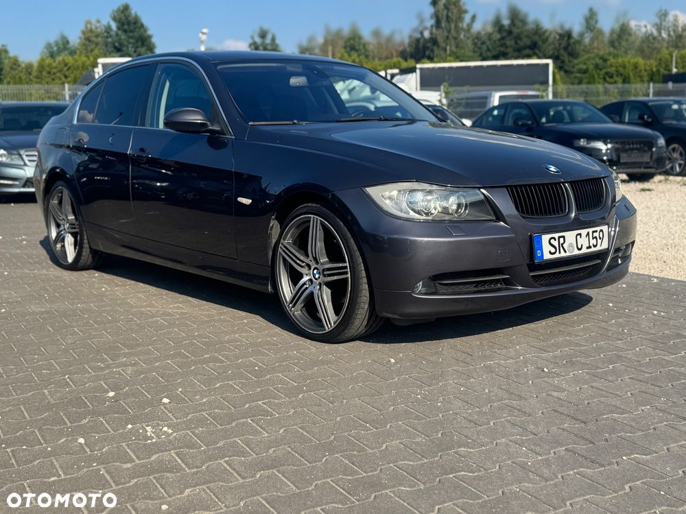 BMW Seria 3 325i - 15