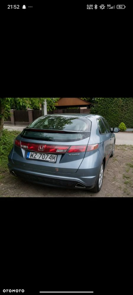 Honda Civic 2.2i-CTDi DPF Sport - 3