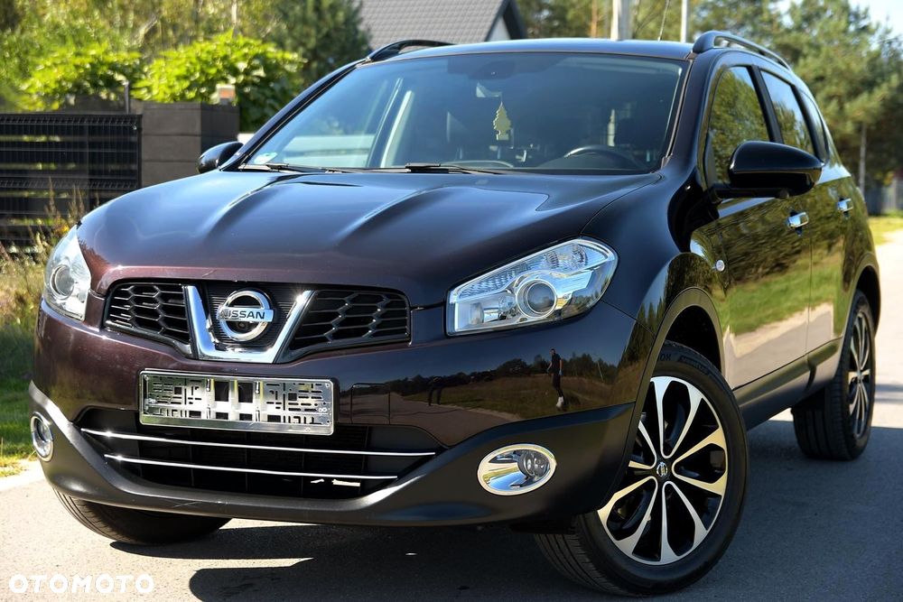 Nissan Qashqai 1.6 360 - 4