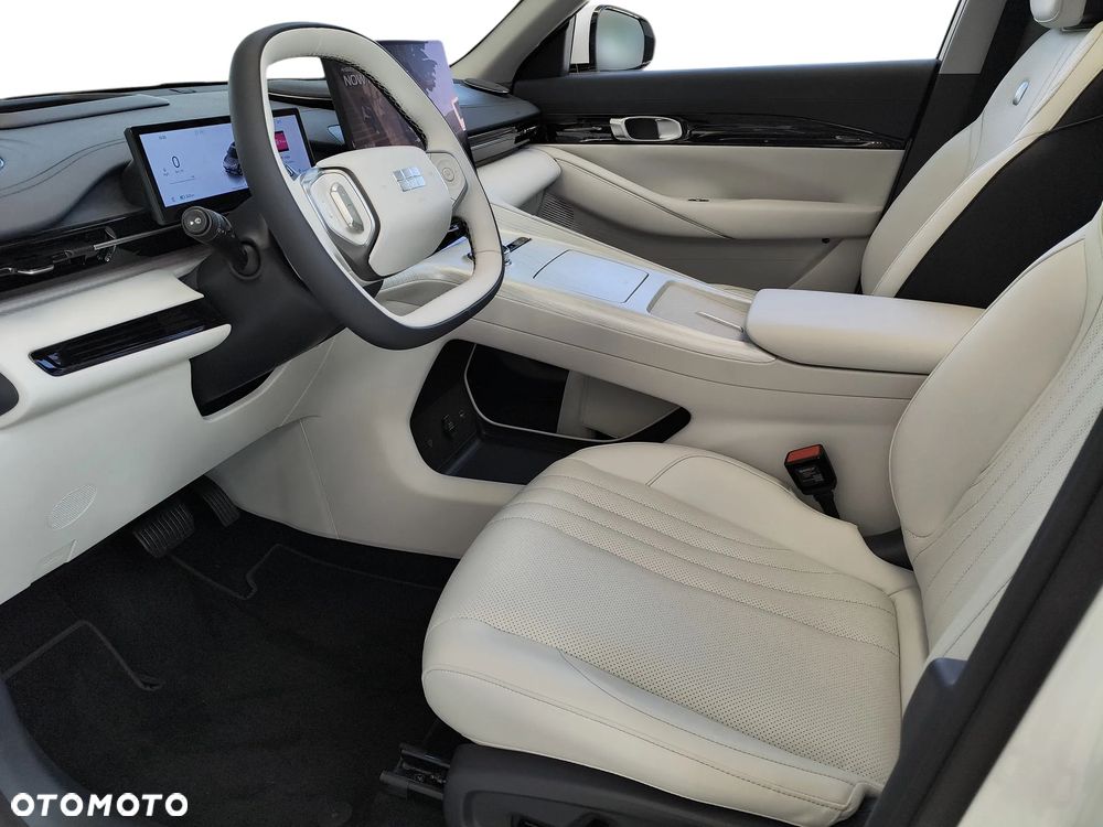 Geely EX5 - 12