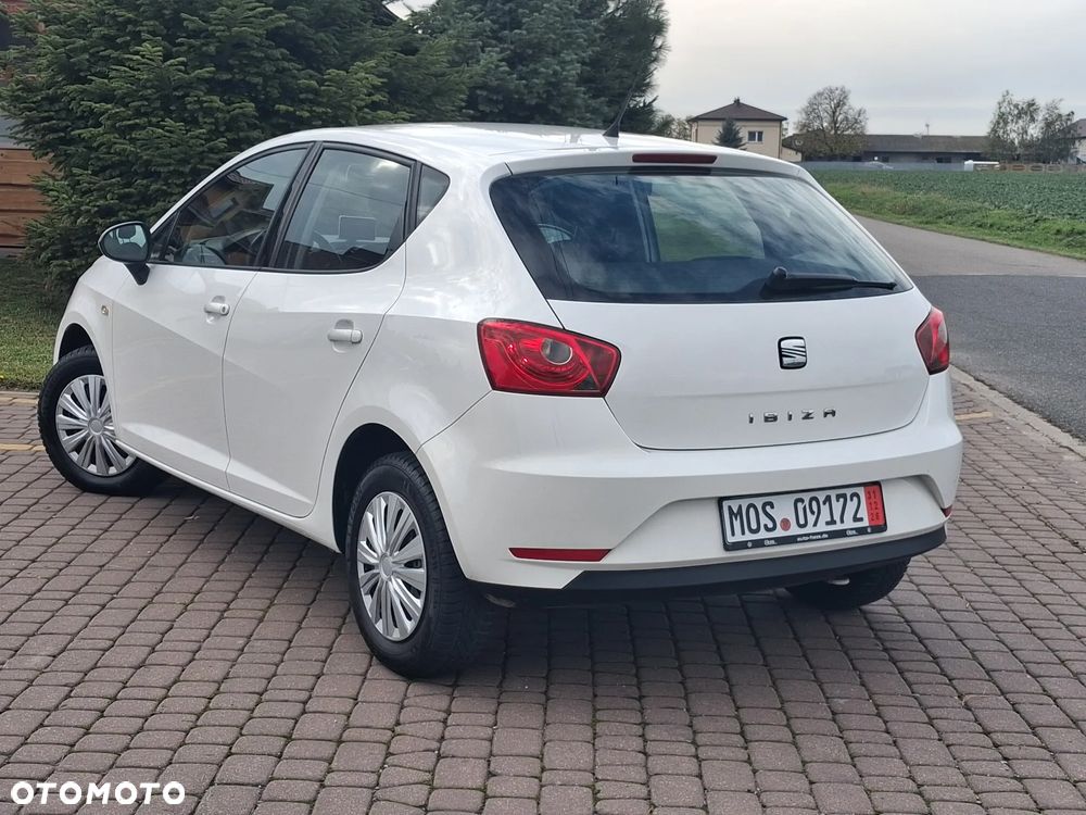 Seat Ibiza 1.2 12V Comfort Edition - 18
