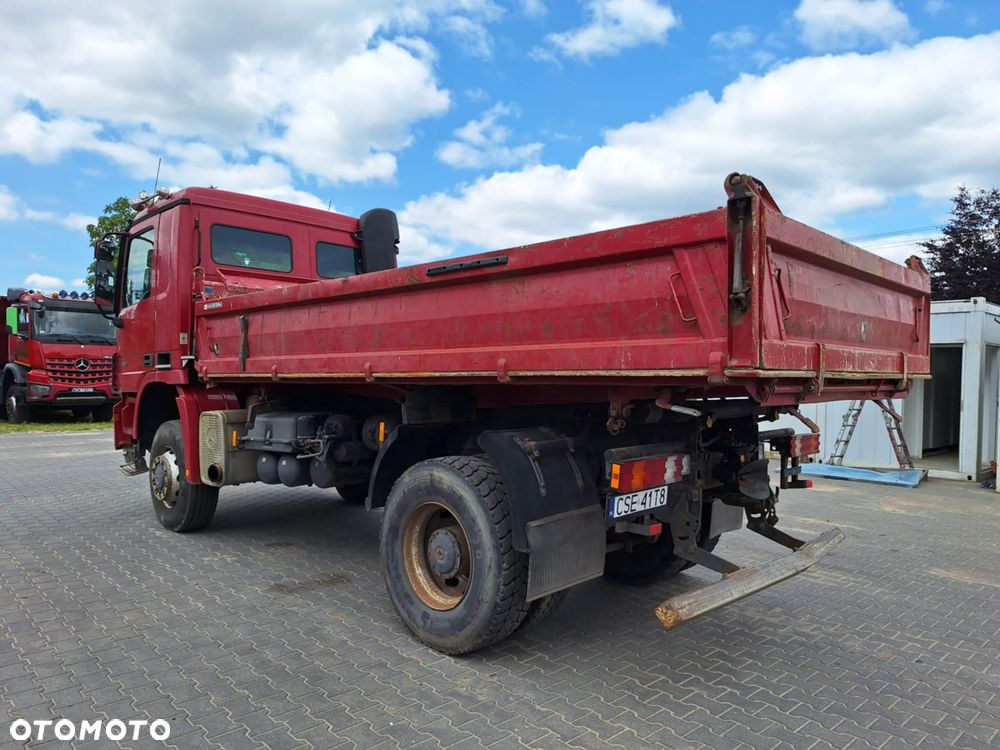 Mercedes-Benz Actros 1841 - 8