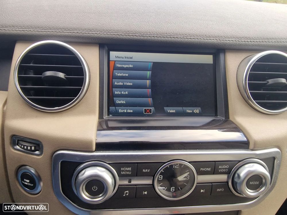 Land Rover Discovery 3.0 TD V6 Aut. HSE - 28