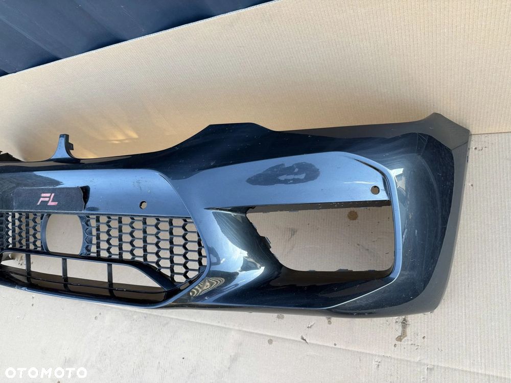 ZDERZAK PRZÓD BMW M5 F90 M-POWER ORYGINAŁ ŁADNY STAN - 2