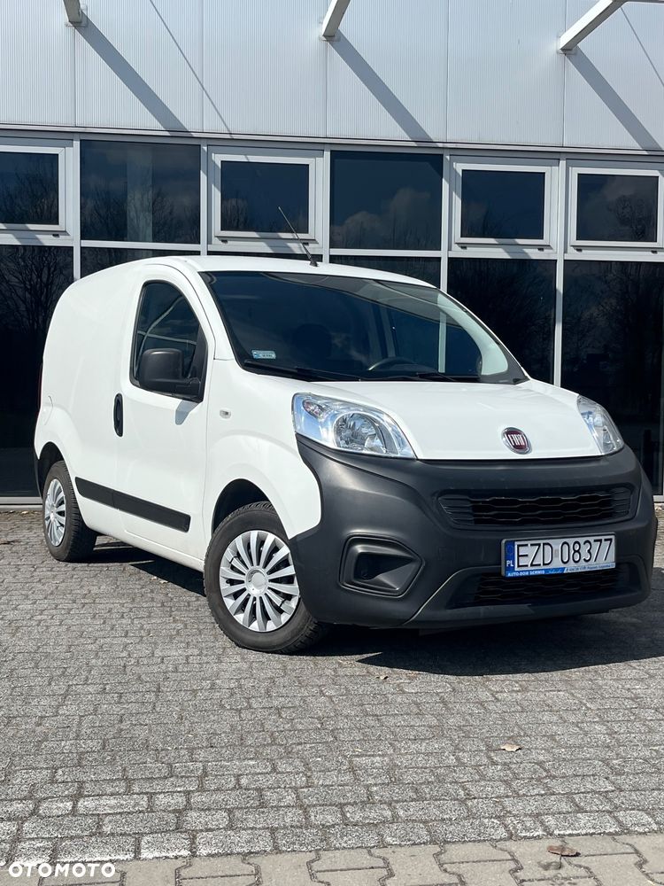 Fiat Fiorino - 8