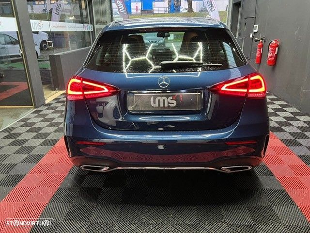 Mercedes-Benz A 250 e AMG Line - 5